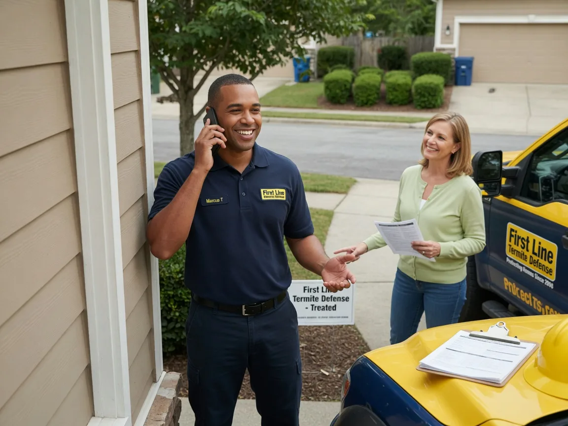 Termite Treatment Toulon, IL FAQs